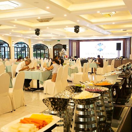 Tran Vien Dong Hotel Нячанг Екстер'єр фото