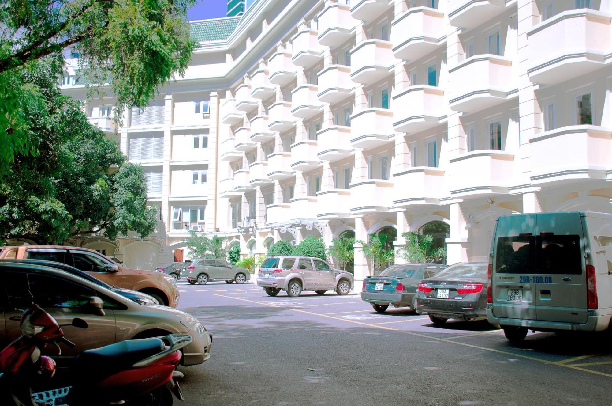 Tran Vien Dong Hotel Нячанг Екстер'єр фото