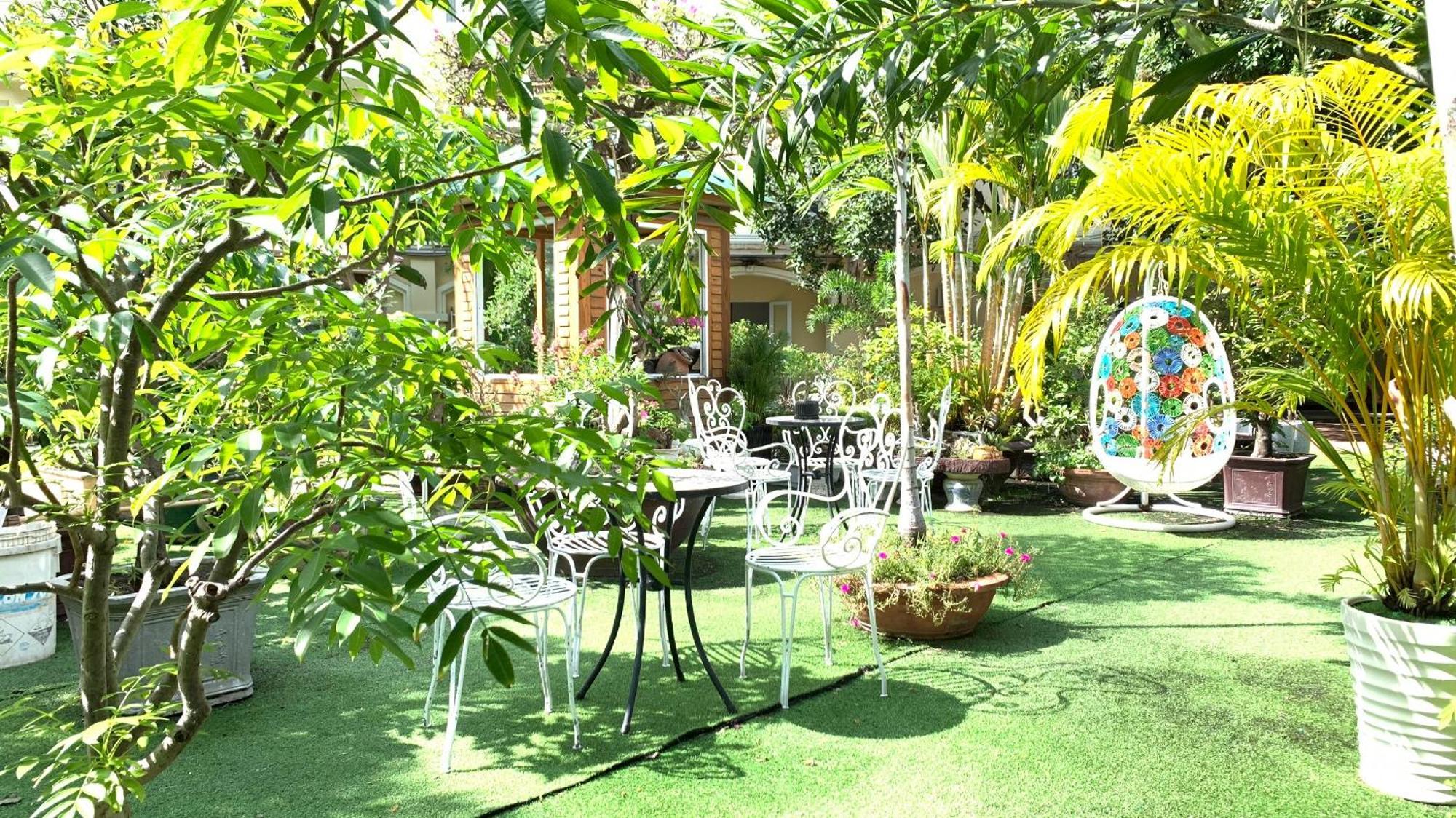 Tran Vien Dong Hotel Нячанг Екстер'єр фото