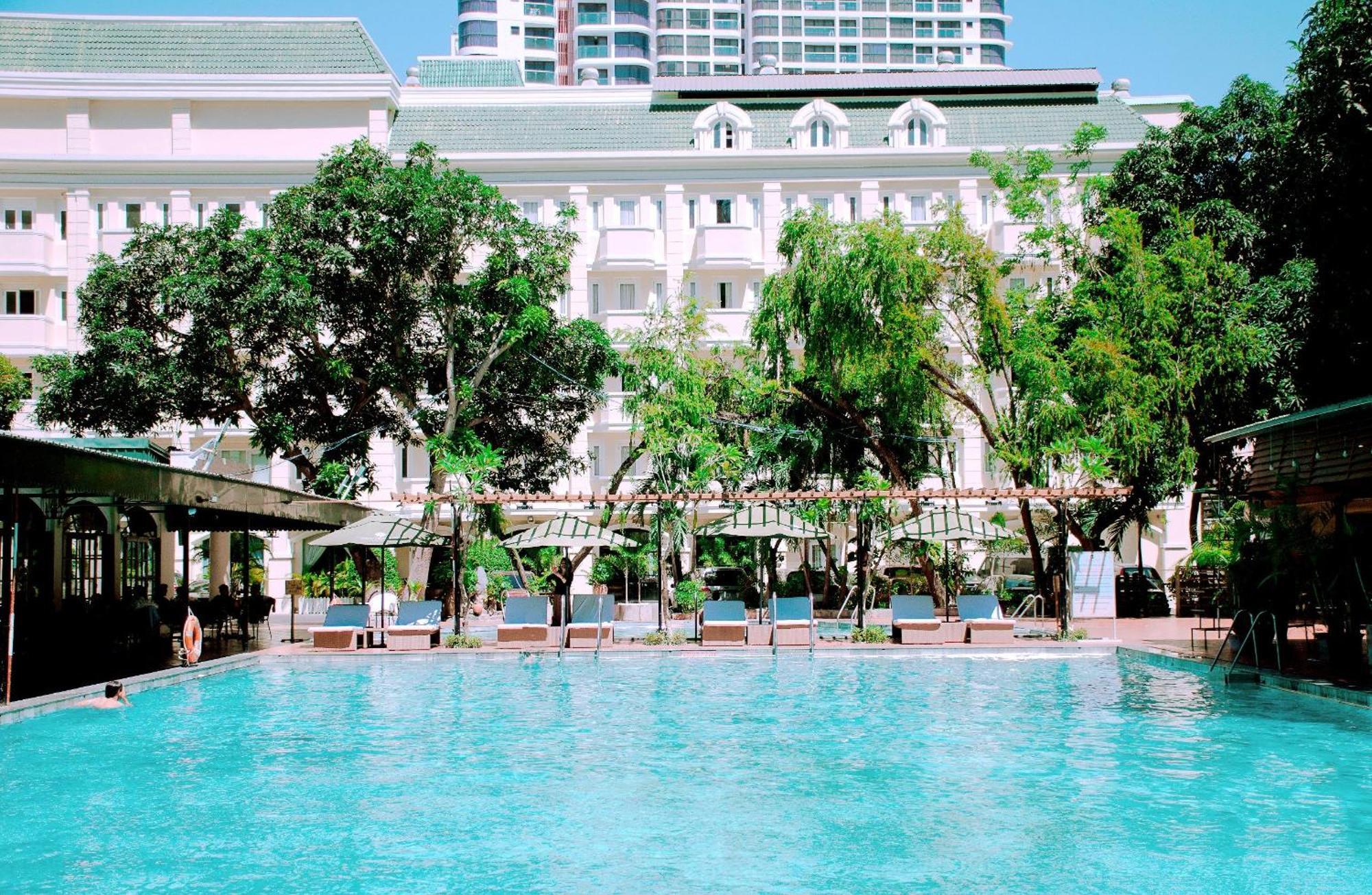 Tran Vien Dong Hotel Нячанг Екстер'єр фото