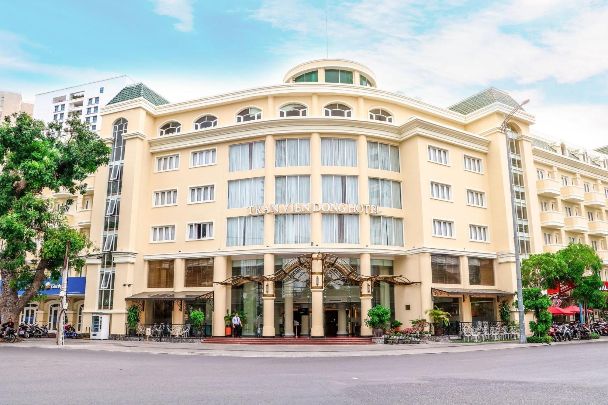 Tran Vien Dong Hotel Нячанг Екстер'єр фото