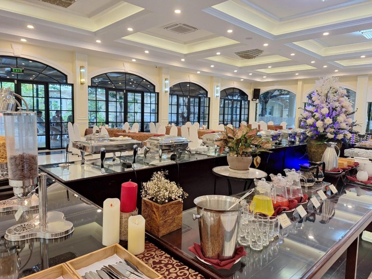 Tran Vien Dong Hotel Нячанг Екстер'єр фото