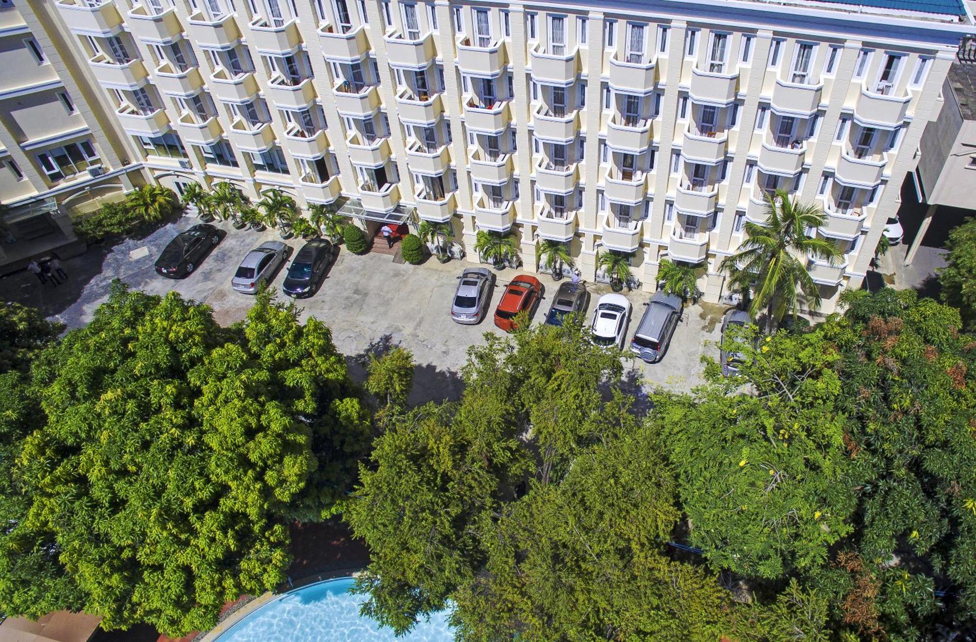 Tran Vien Dong Hotel Нячанг Екстер'єр фото
