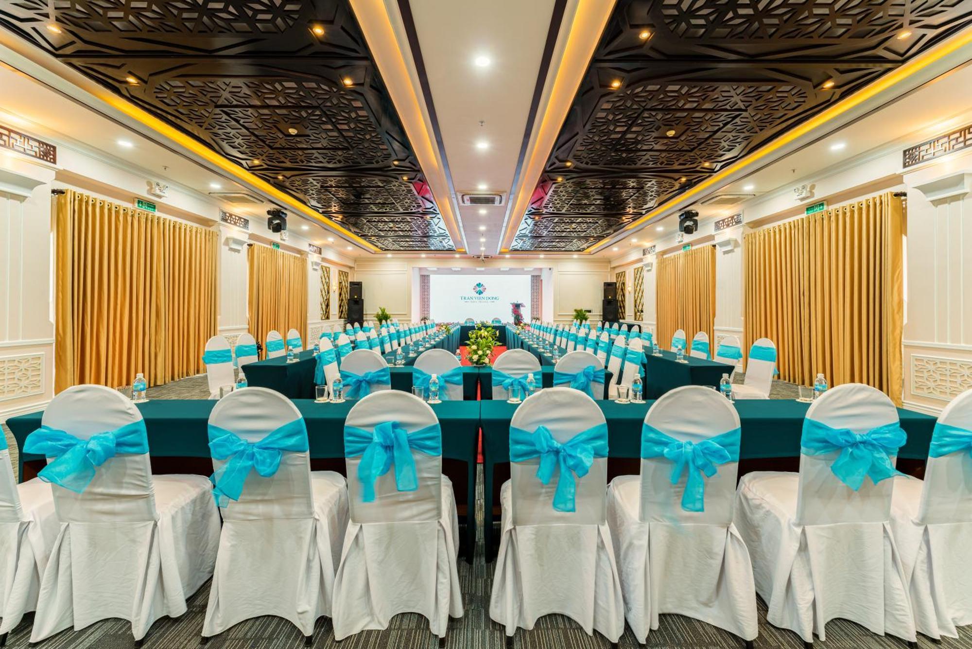 Tran Vien Dong Hotel Нячанг Екстер'єр фото