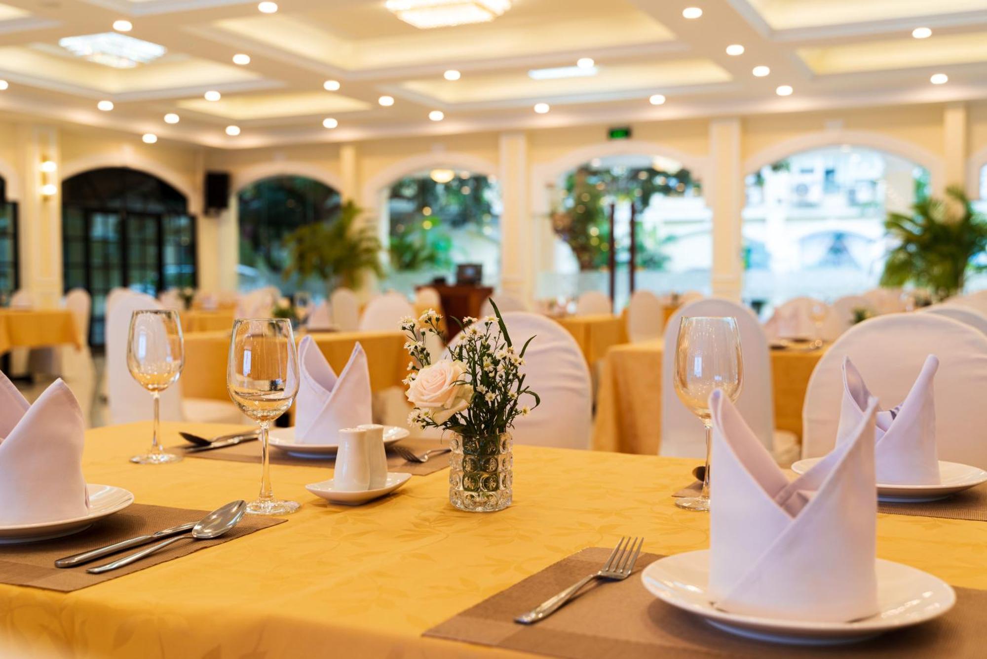 Tran Vien Dong Hotel Нячанг Екстер'єр фото