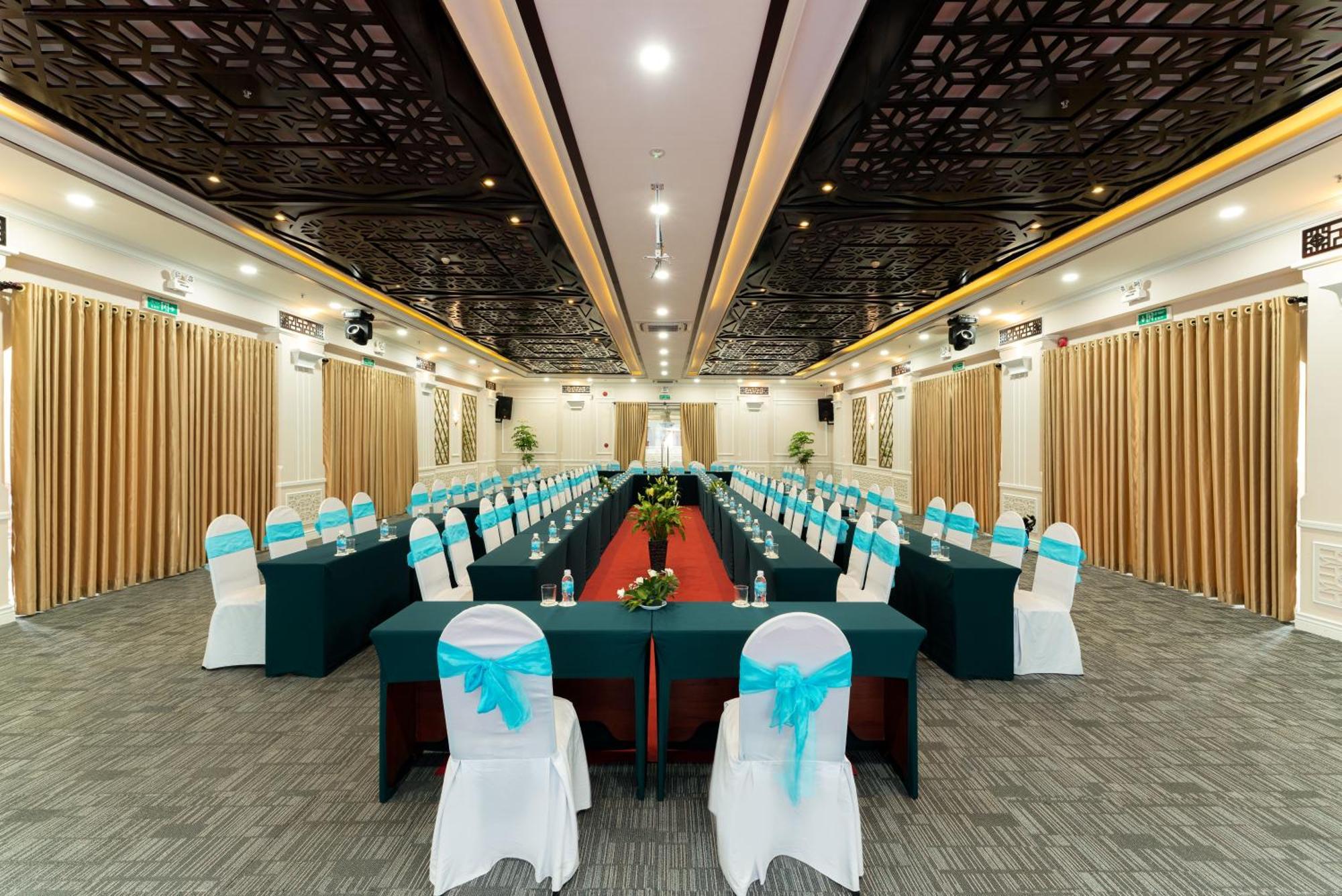 Tran Vien Dong Hotel Нячанг Екстер'єр фото