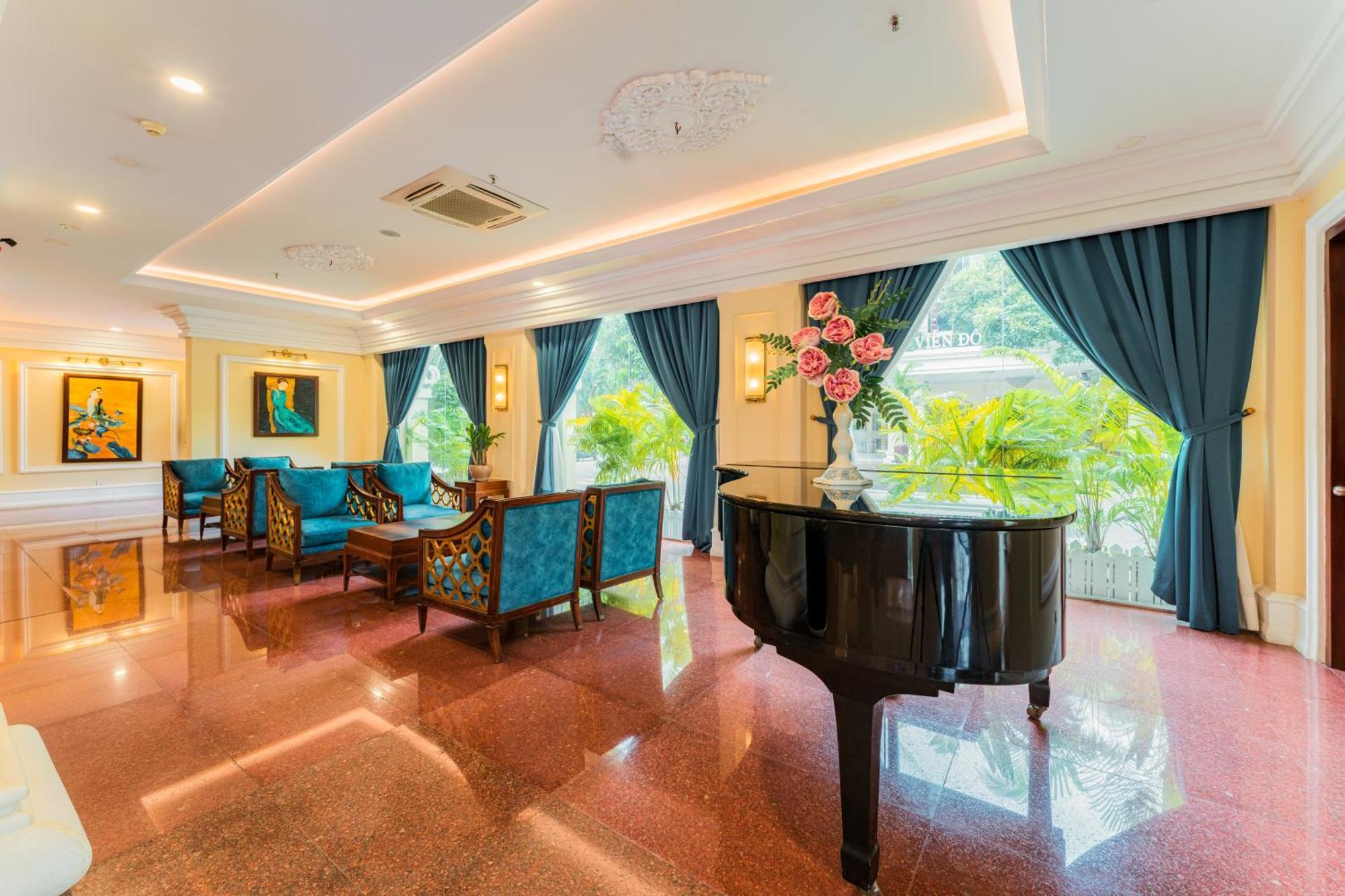 Tran Vien Dong Hotel Нячанг Екстер'єр фото