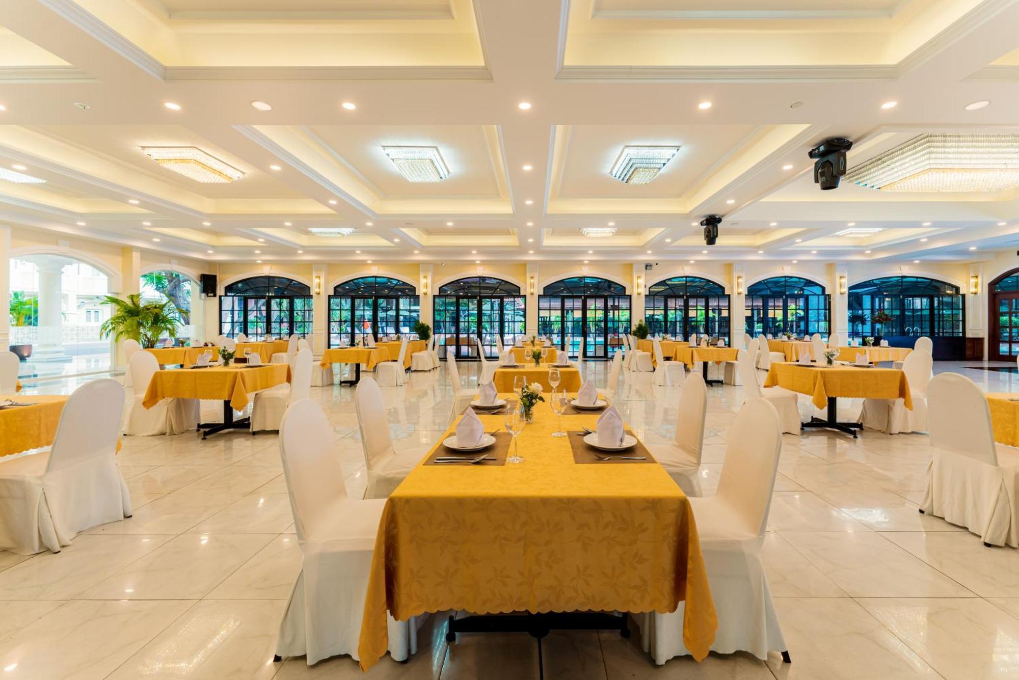 Tran Vien Dong Hotel Нячанг Екстер'єр фото