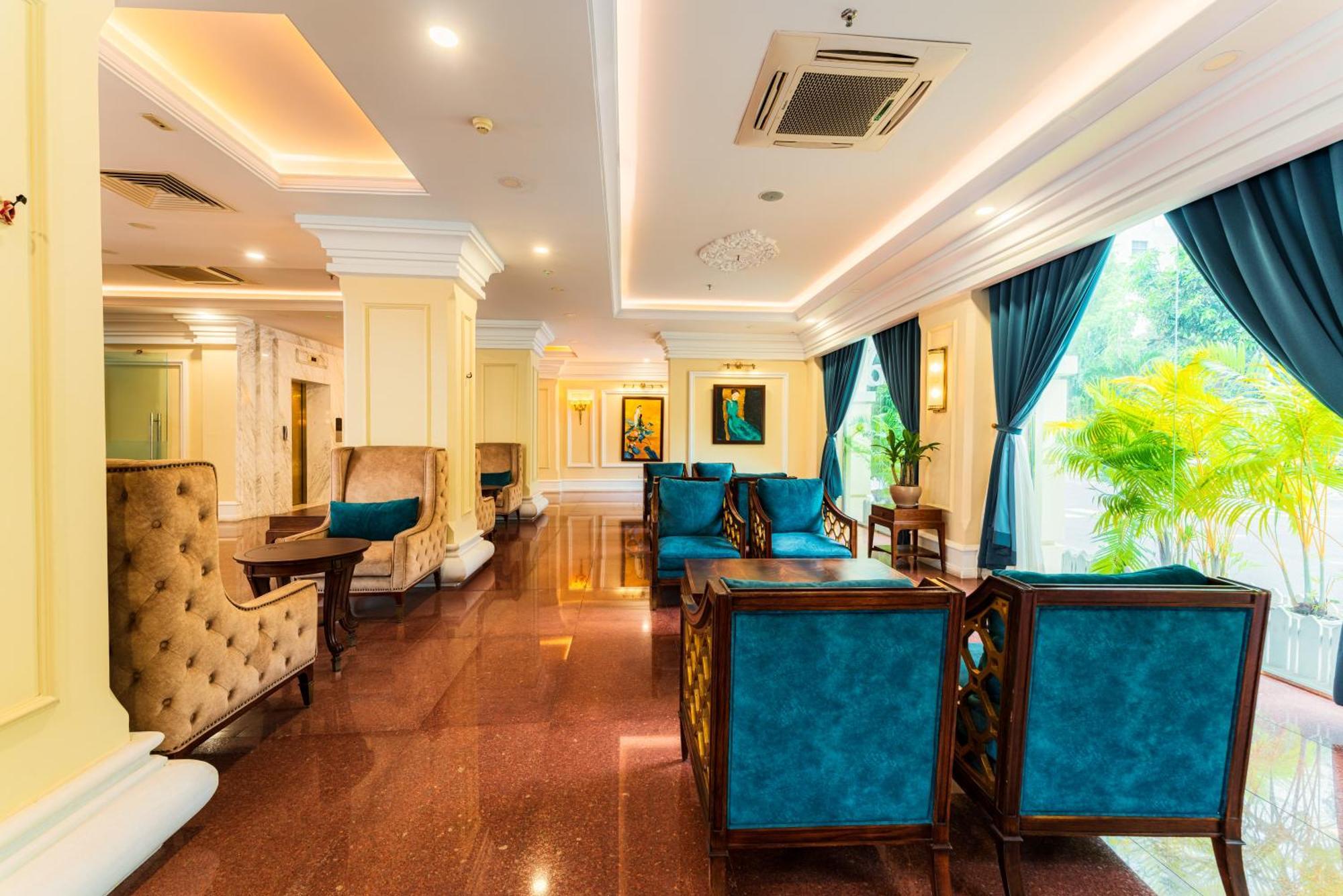 Tran Vien Dong Hotel Нячанг Екстер'єр фото