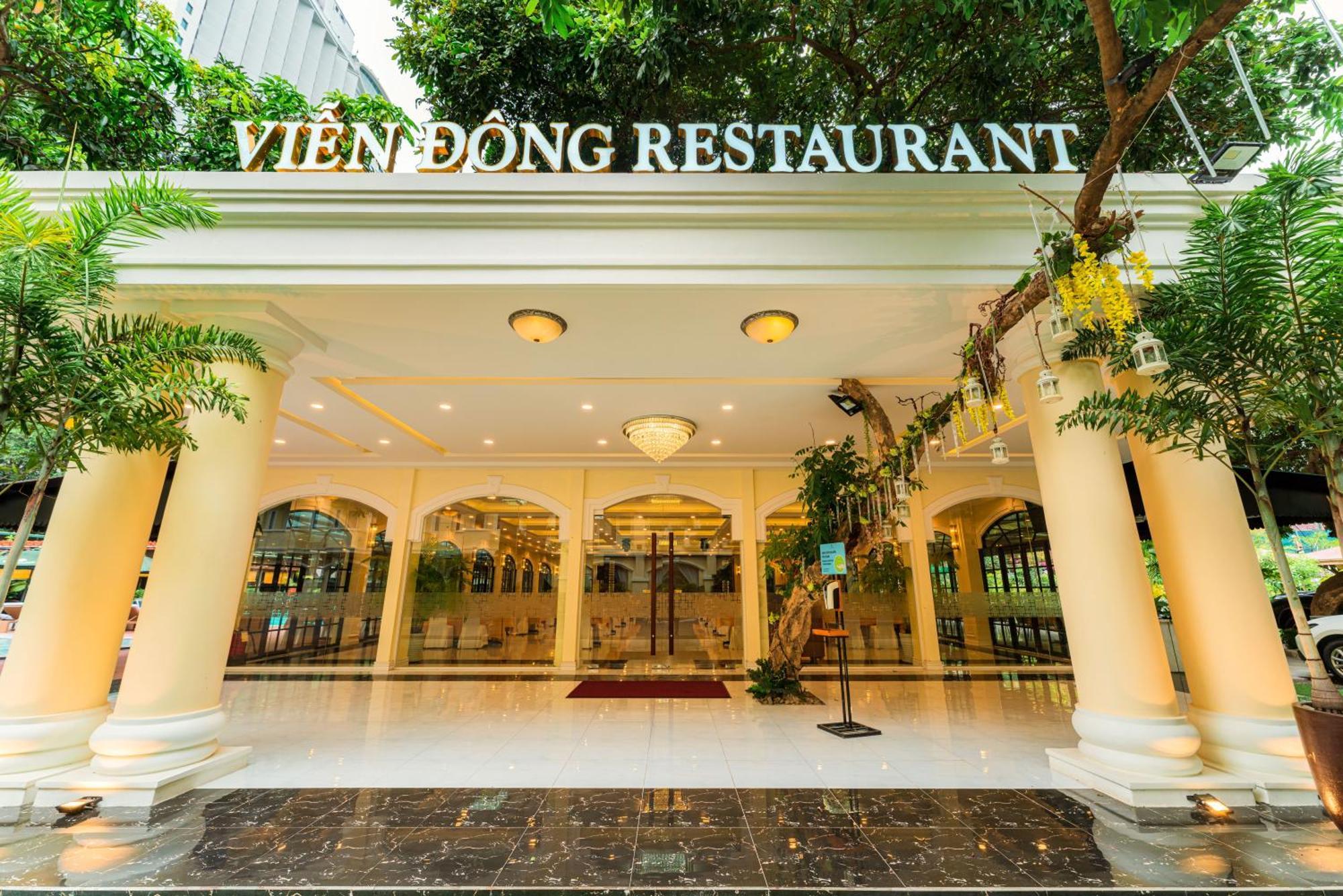 Tran Vien Dong Hotel Нячанг Екстер'єр фото