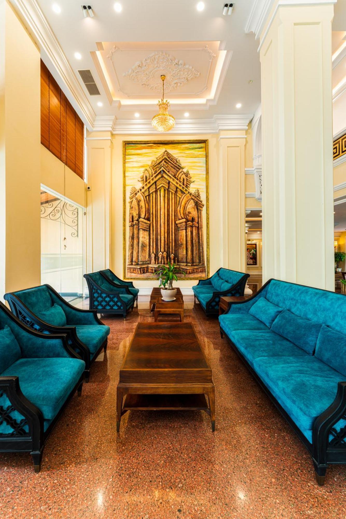 Tran Vien Dong Hotel Нячанг Екстер'єр фото