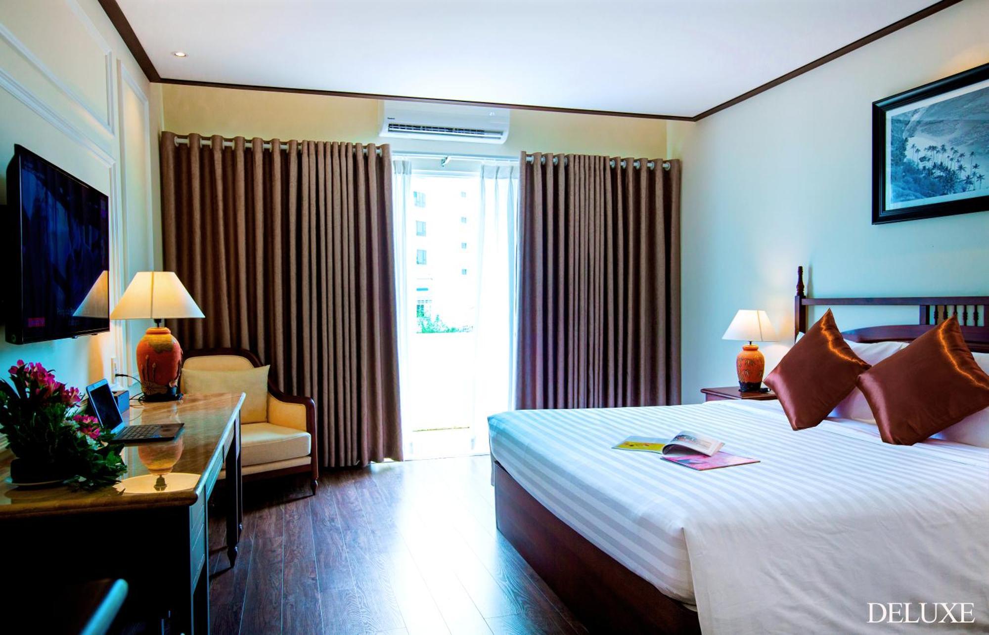 Tran Vien Dong Hotel Нячанг Екстер'єр фото