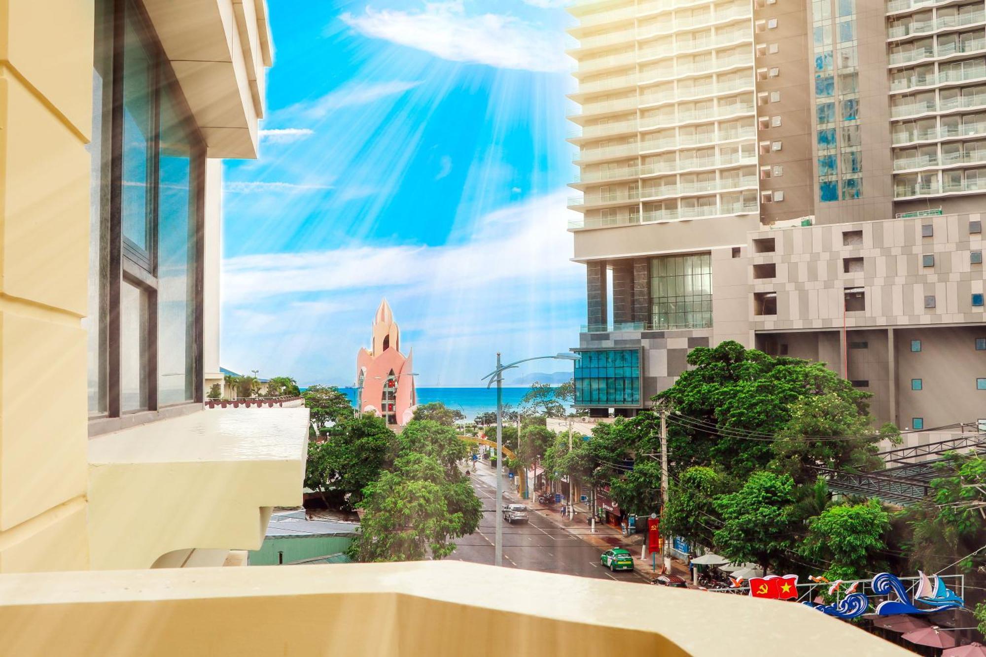 Tran Vien Dong Hotel Нячанг Екстер'єр фото