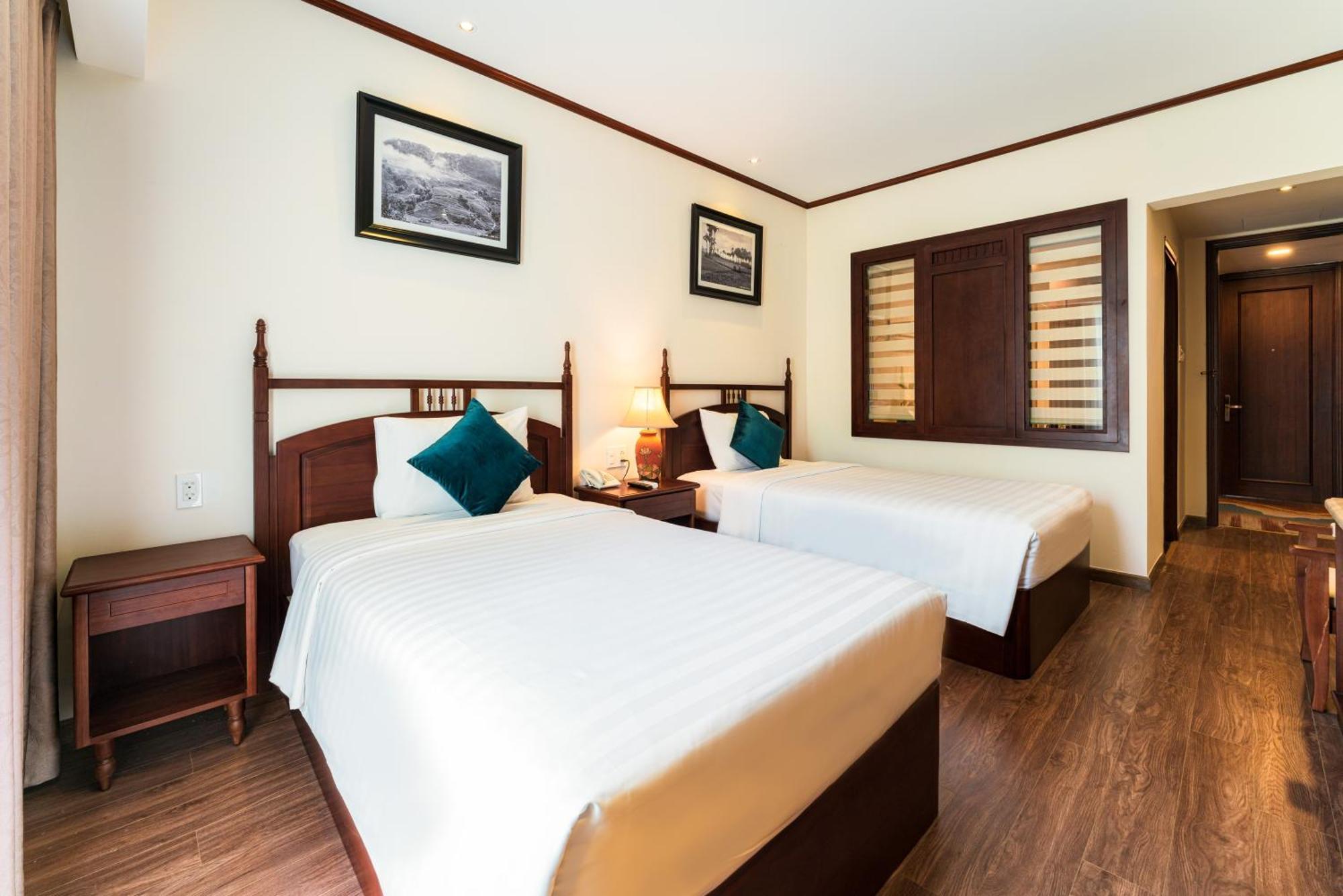 Tran Vien Dong Hotel Нячанг Екстер'єр фото