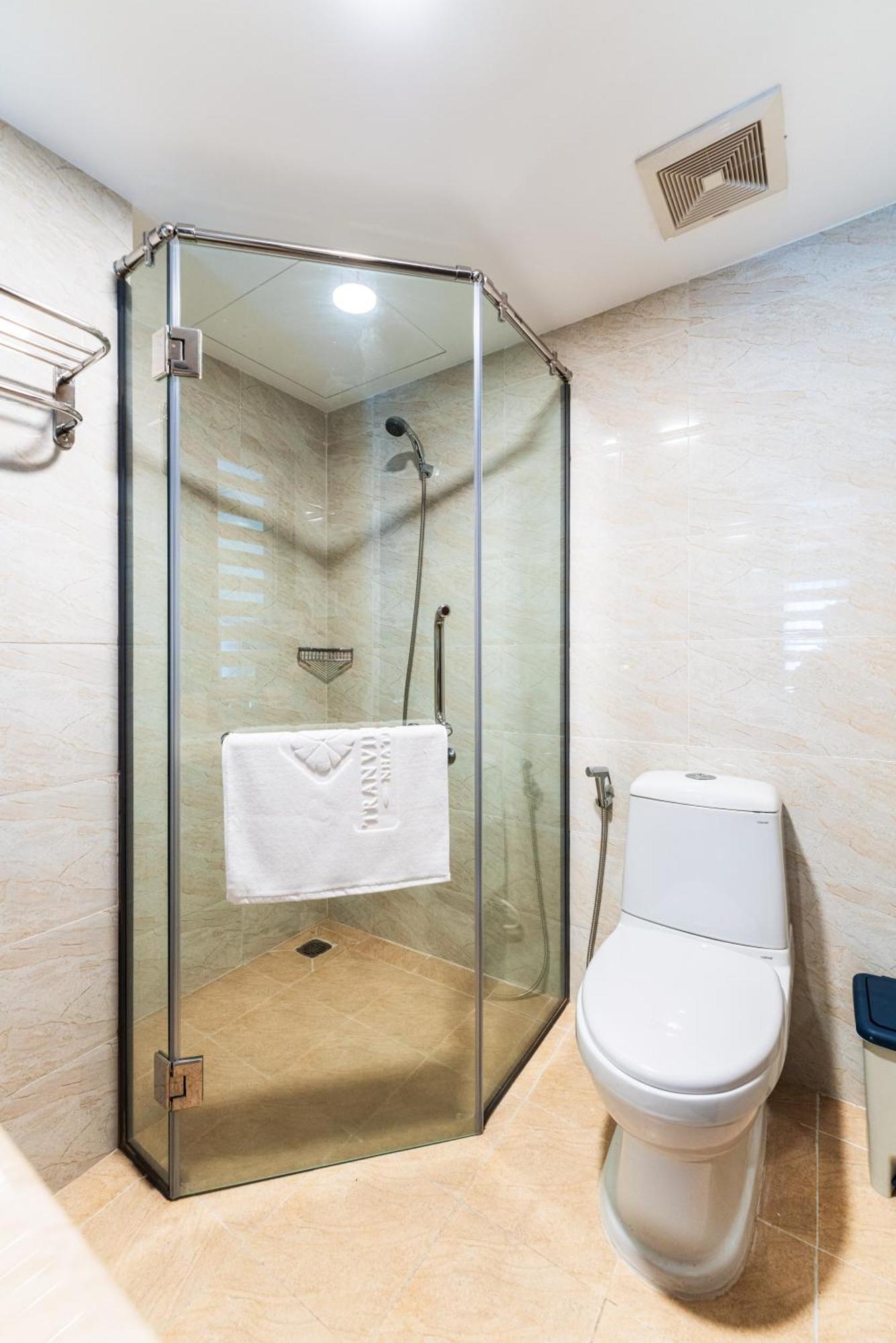 Tran Vien Dong Hotel Нячанг Екстер'єр фото