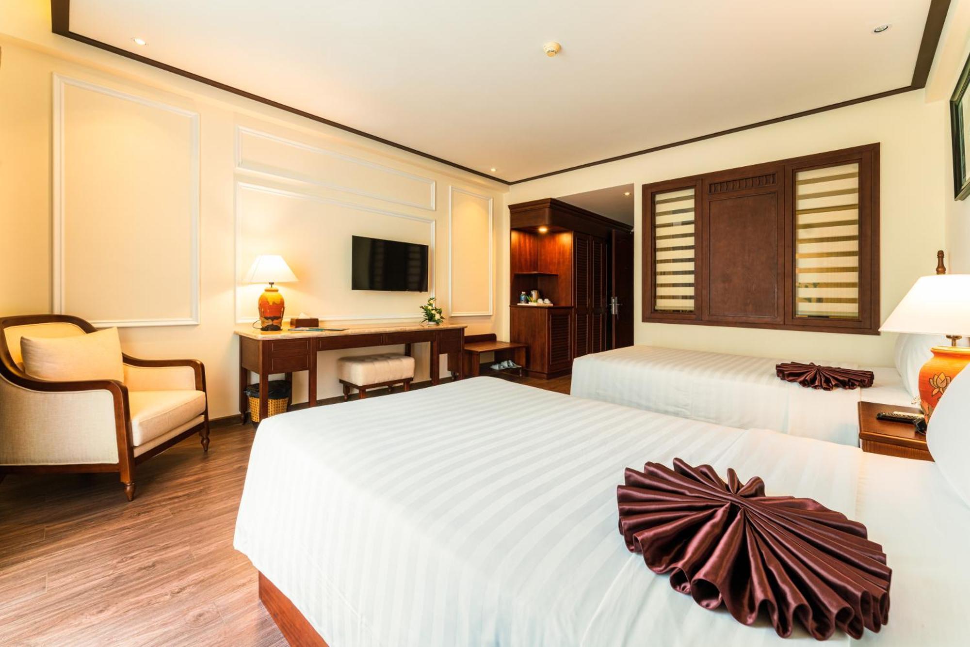 Tran Vien Dong Hotel Нячанг Екстер'єр фото