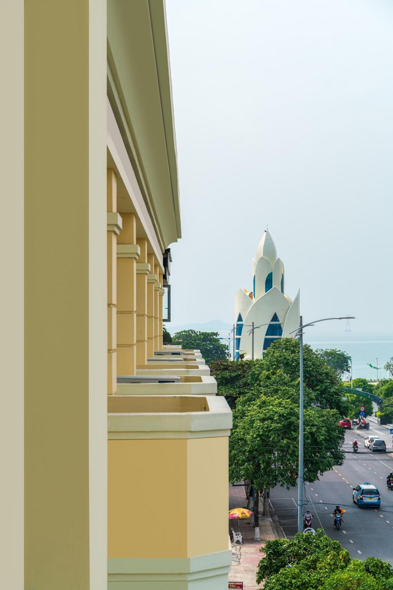 Tran Vien Dong Hotel Нячанг Екстер'єр фото